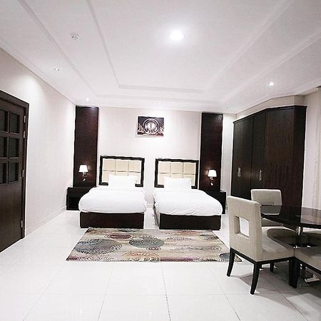 Asdaa Al Rahah Hotel Suites Jeddah Exterior photo