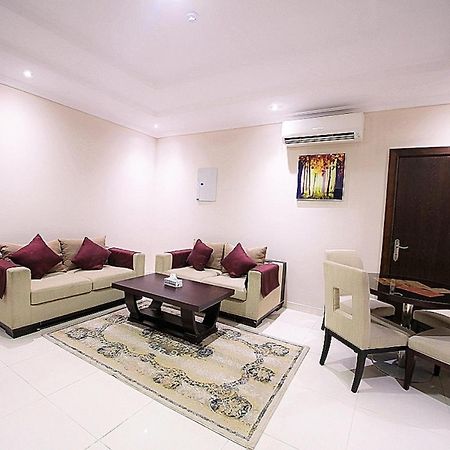 Asdaa Al Rahah Hotel Suites Jeddah Exterior photo