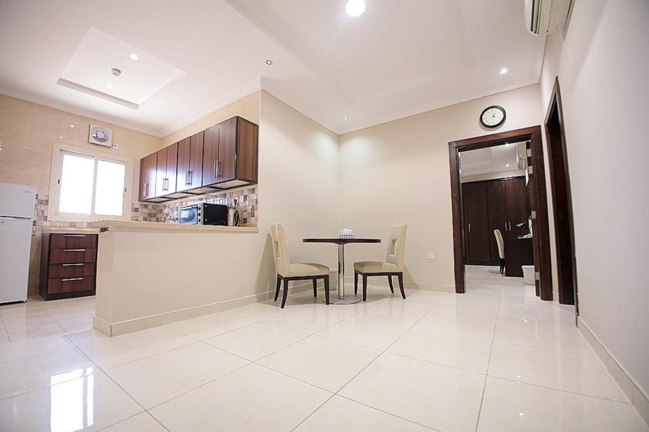 Asdaa Al Rahah Hotel Suites Jeddah Exterior photo