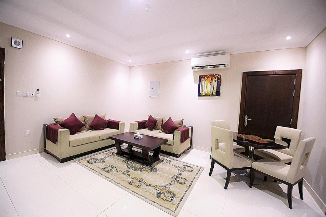 Asdaa Al Rahah Hotel Suites Jeddah Exterior photo