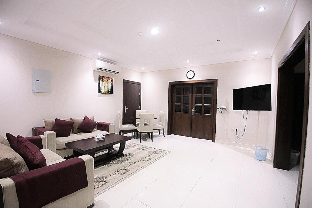 Asdaa Al Rahah Hotel Suites Jeddah Exterior photo