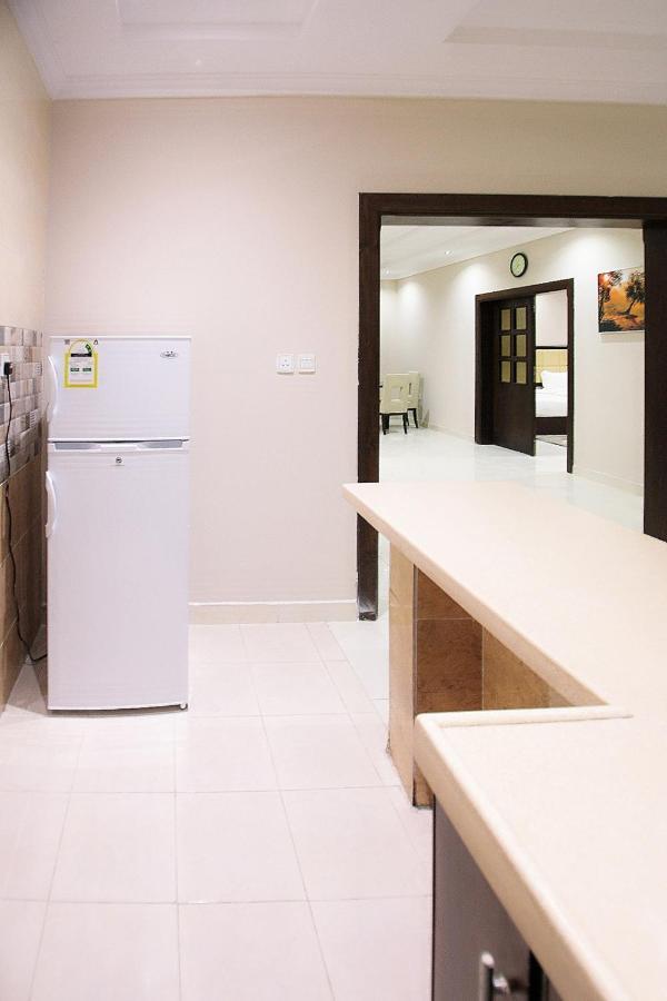 Asdaa Al Rahah Hotel Suites Jeddah Exterior photo