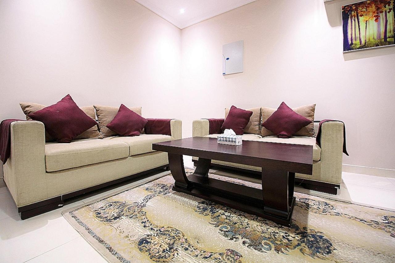 Asdaa Al Rahah Hotel Suites Jeddah Exterior photo