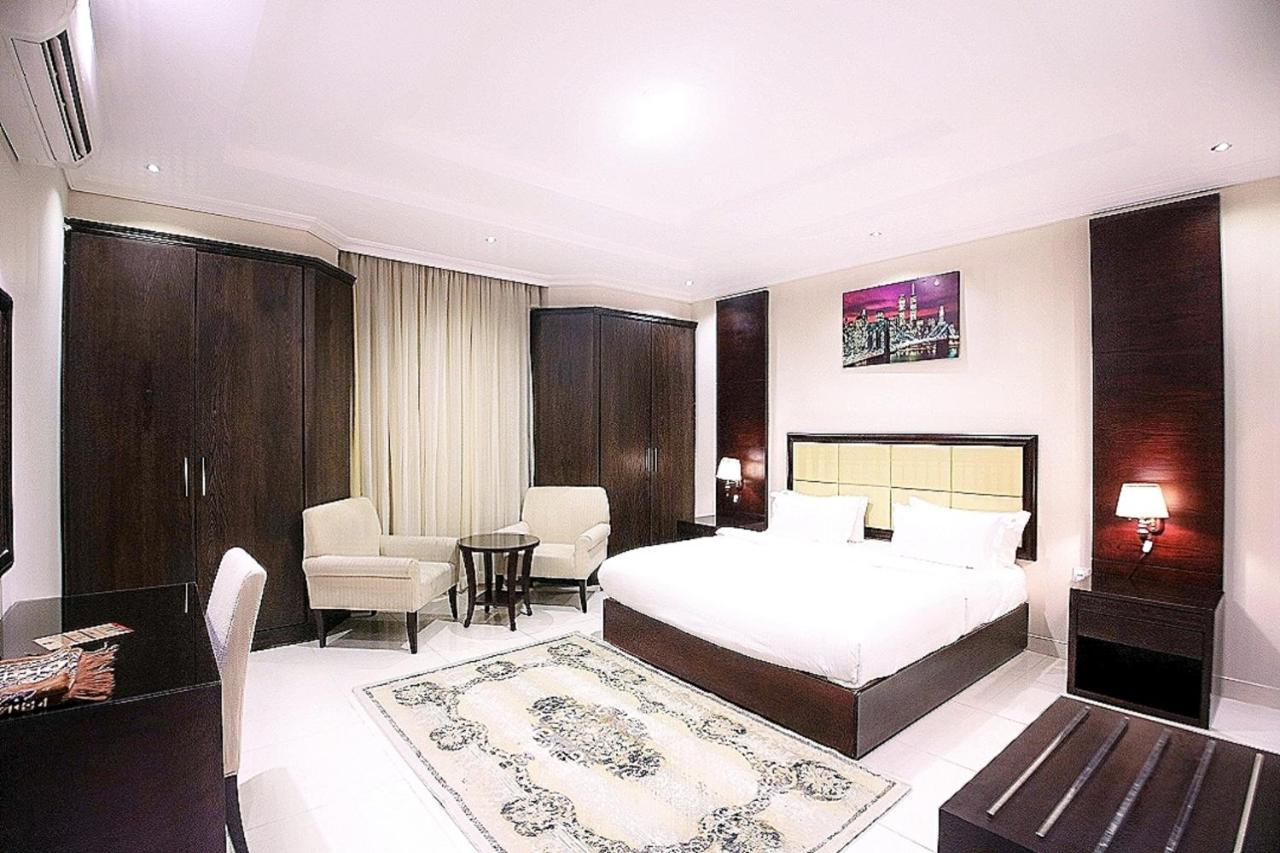 Asdaa Al Rahah Hotel Suites Jeddah Exterior photo