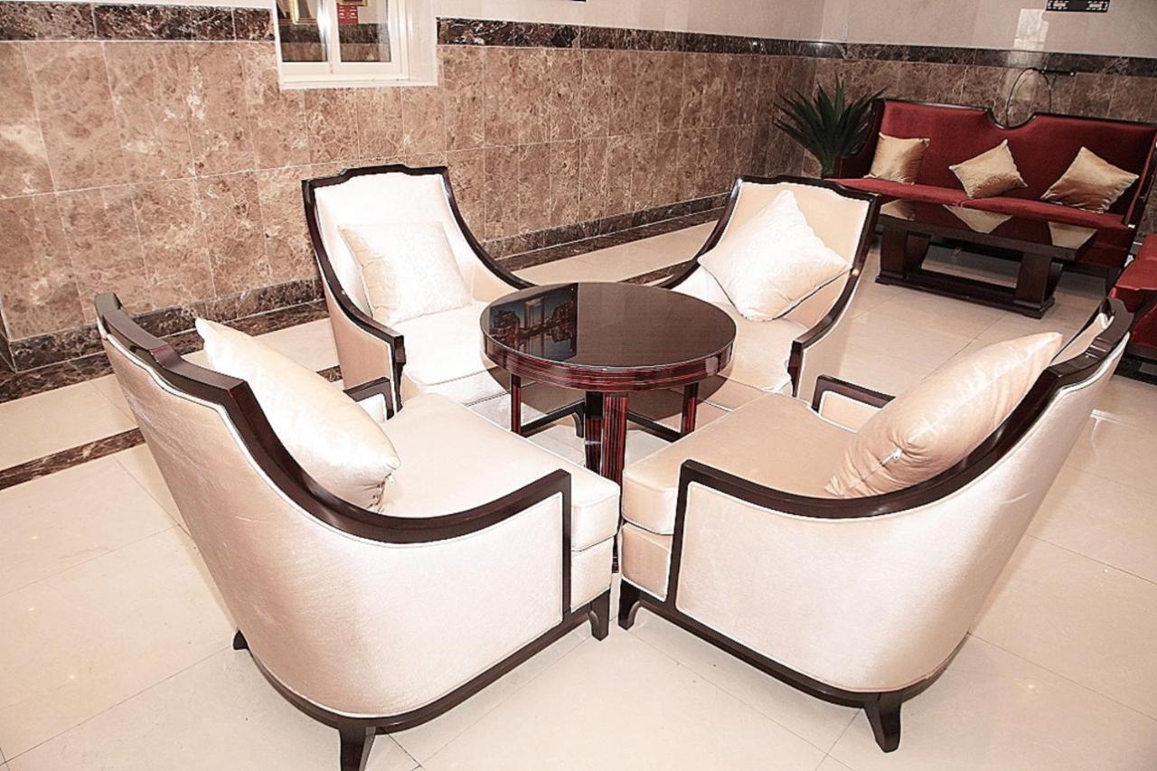 Asdaa Al Rahah Hotel Suites Jeddah Exterior photo