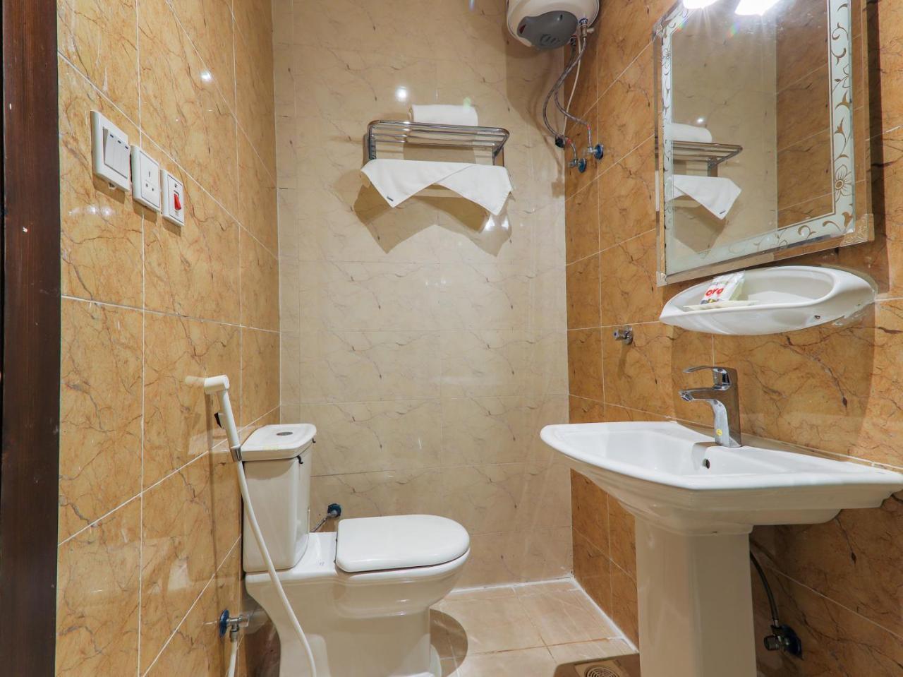 Asdaa Al Rahah Hotel Suites Jeddah Exterior photo