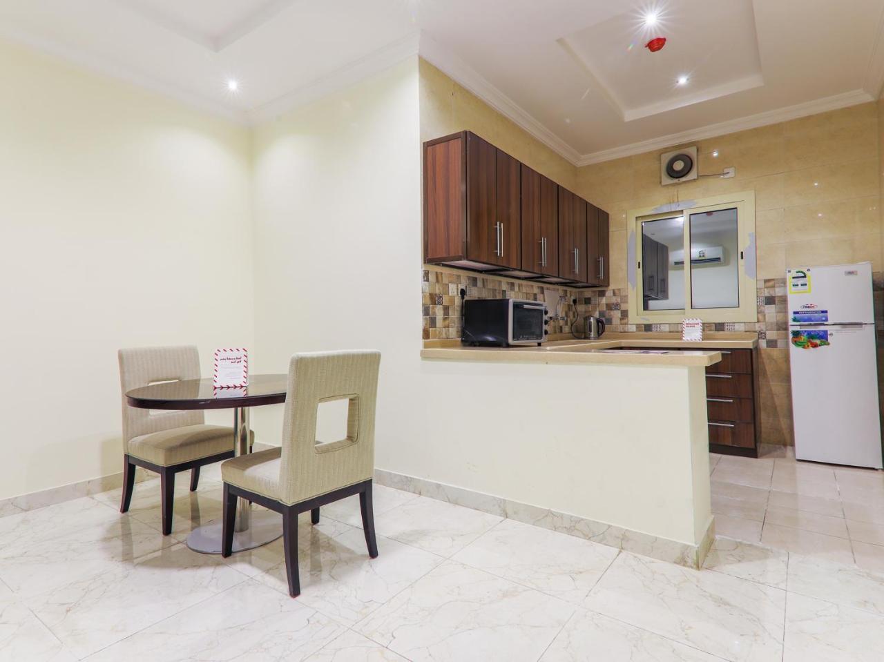 Asdaa Al Rahah Hotel Suites Jeddah Exterior photo