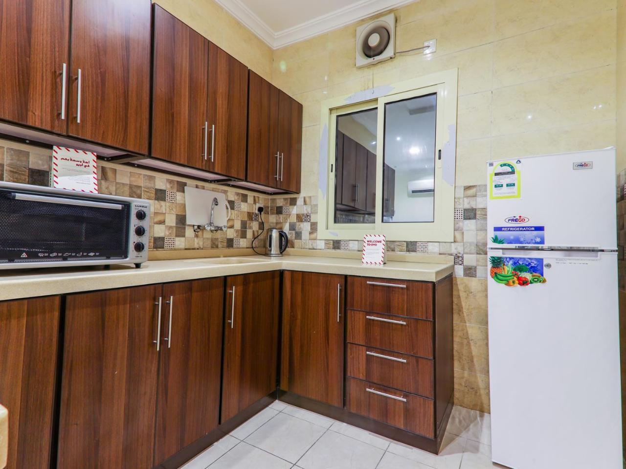 Asdaa Al Rahah Hotel Suites Jeddah Exterior photo