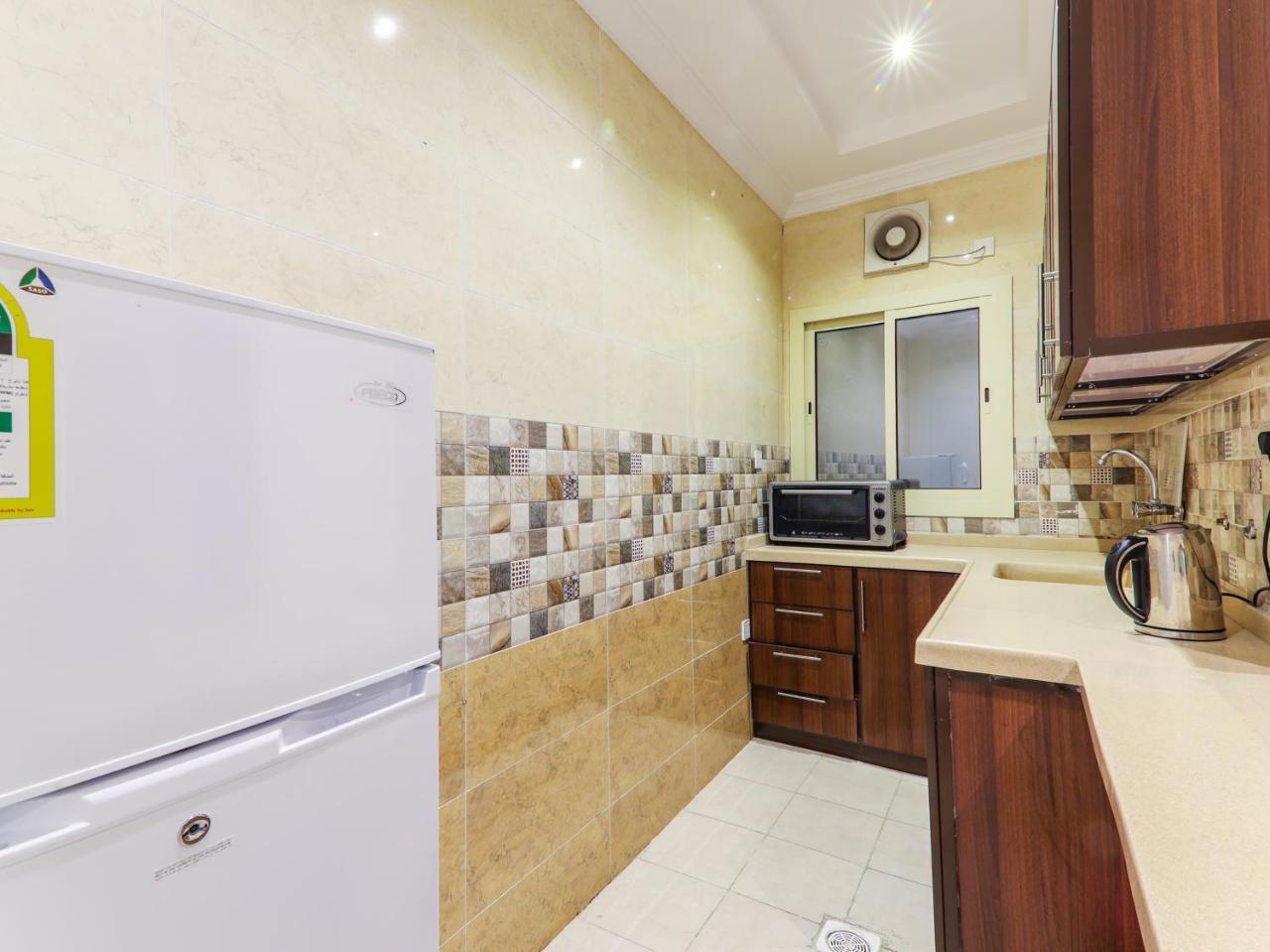 Asdaa Al Rahah Hotel Suites Jeddah Exterior photo