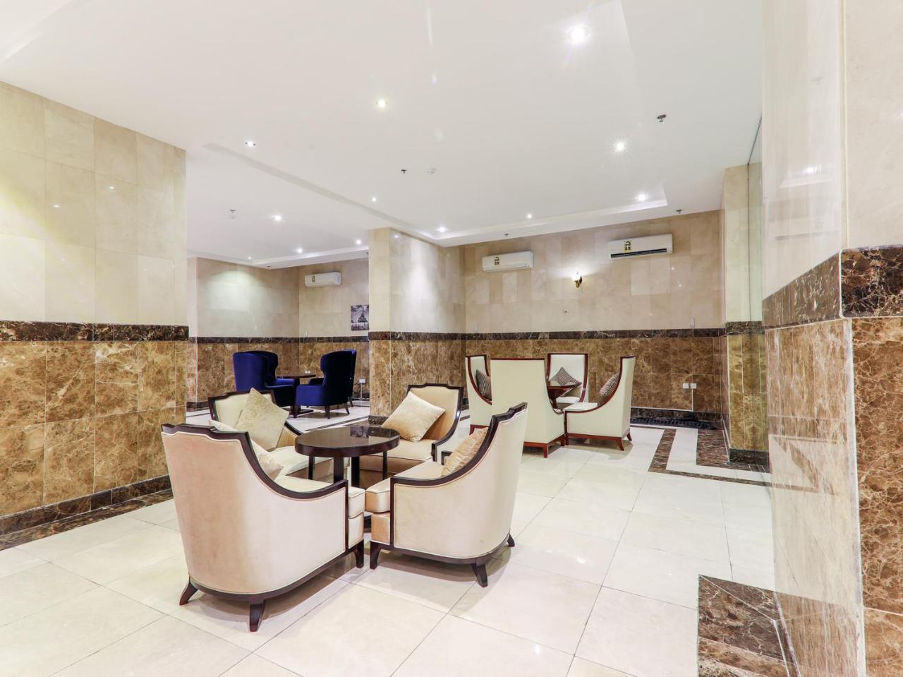 Asdaa Al Rahah Hotel Suites Jeddah Exterior photo