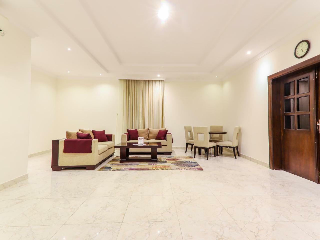 Asdaa Al Rahah Hotel Suites Jeddah Exterior photo