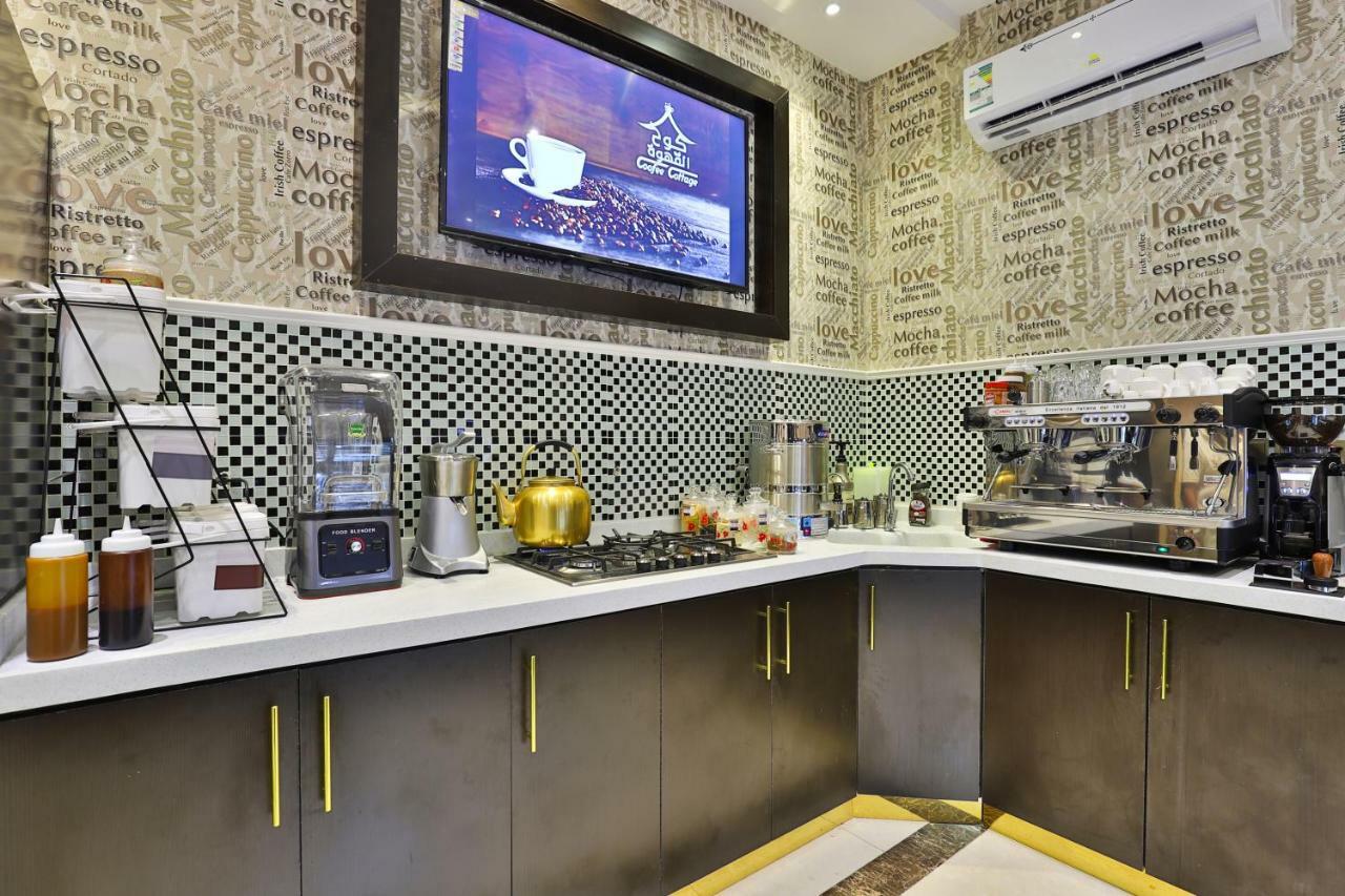 Asdaa Al Rahah Hotel Suites Jeddah Exterior photo
