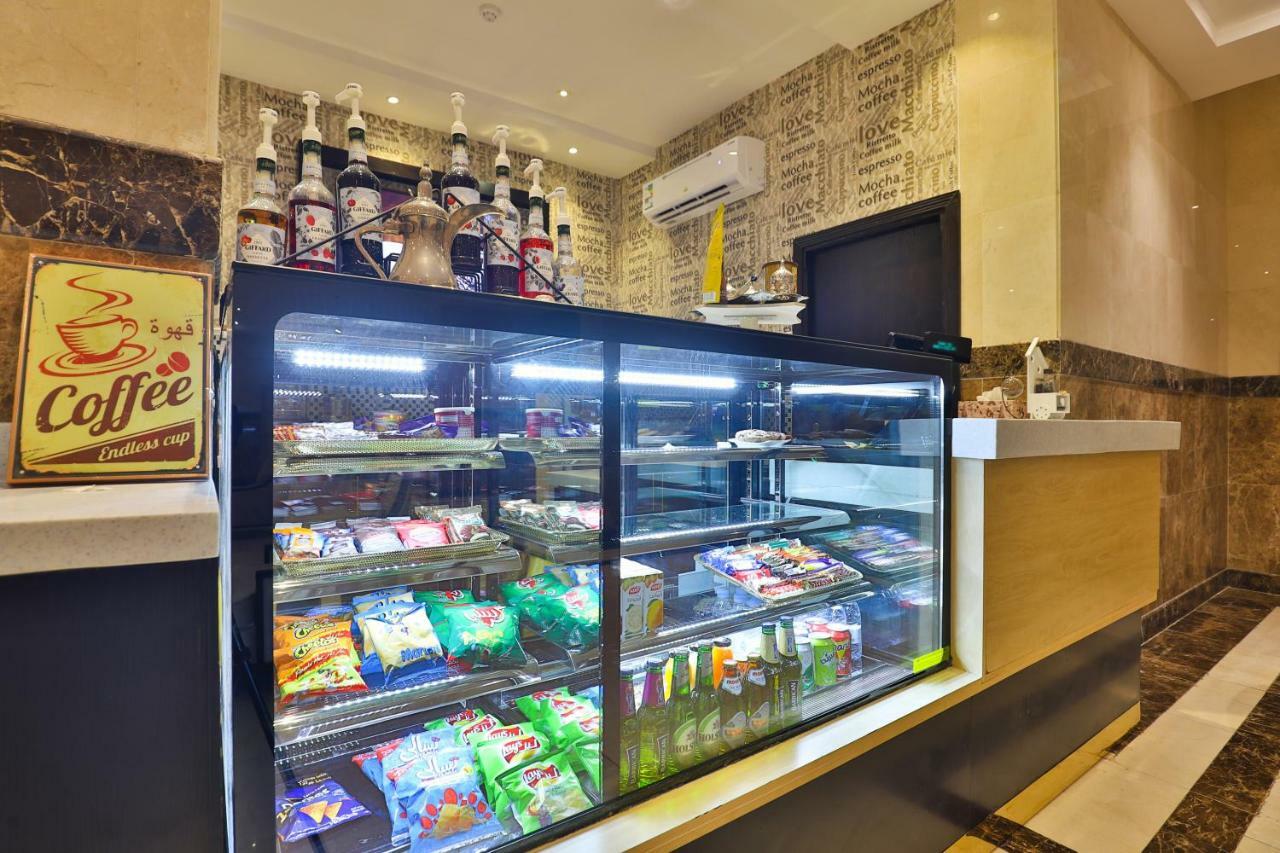 Asdaa Al Rahah Hotel Suites Jeddah Exterior photo