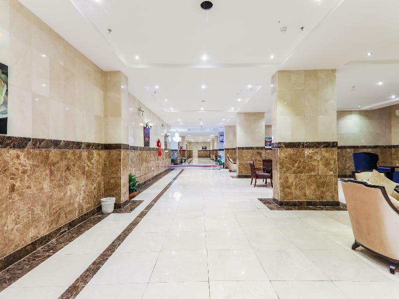 Asdaa Al Rahah Hotel Suites Jeddah Exterior photo