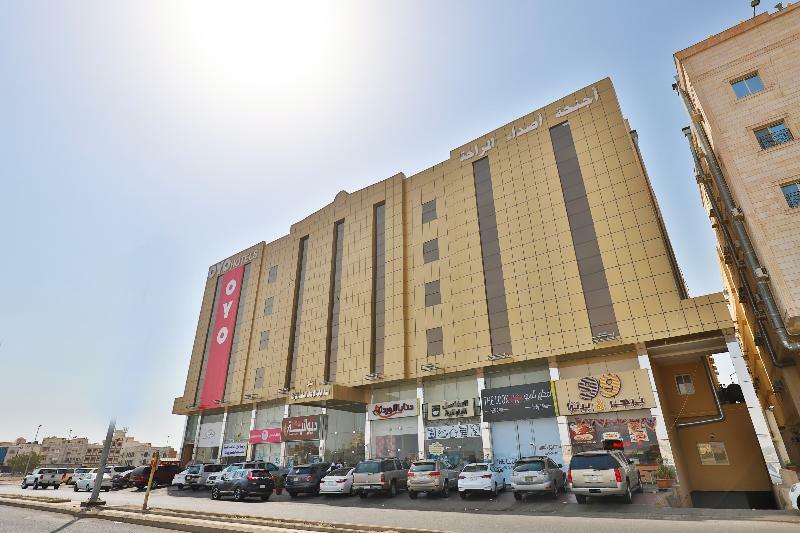 Asdaa Al Rahah Hotel Suites Jeddah Exterior photo