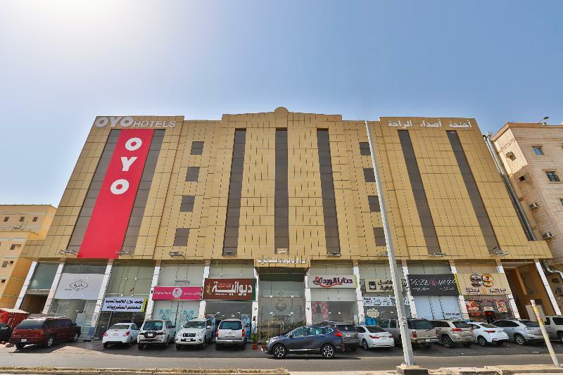 Asdaa Al Rahah Hotel Suites Jeddah Exterior photo