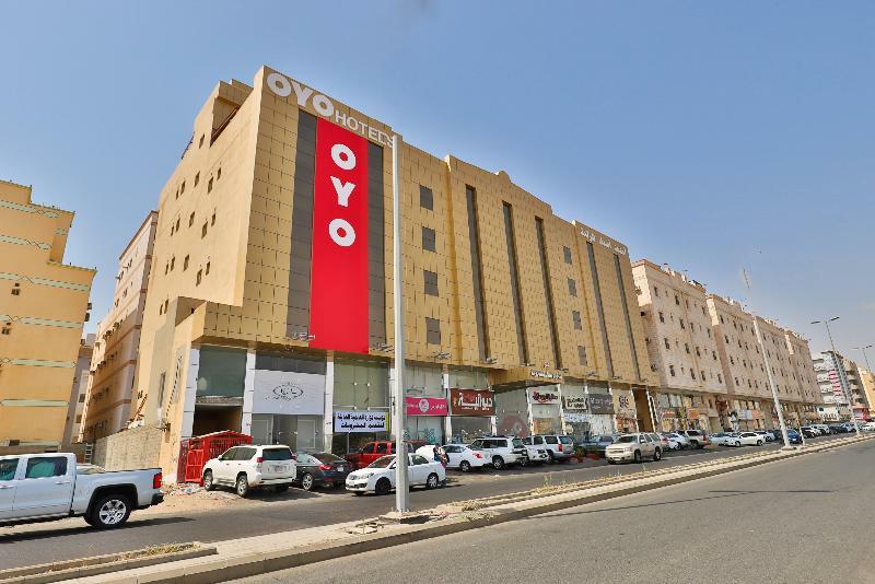 Asdaa Al Rahah Hotel Suites Jeddah Exterior photo
