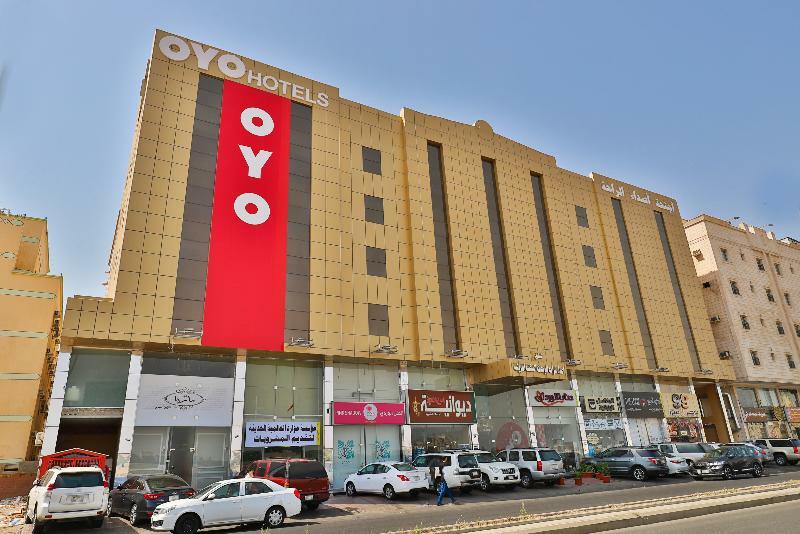 Asdaa Al Rahah Hotel Suites Jeddah Exterior photo
