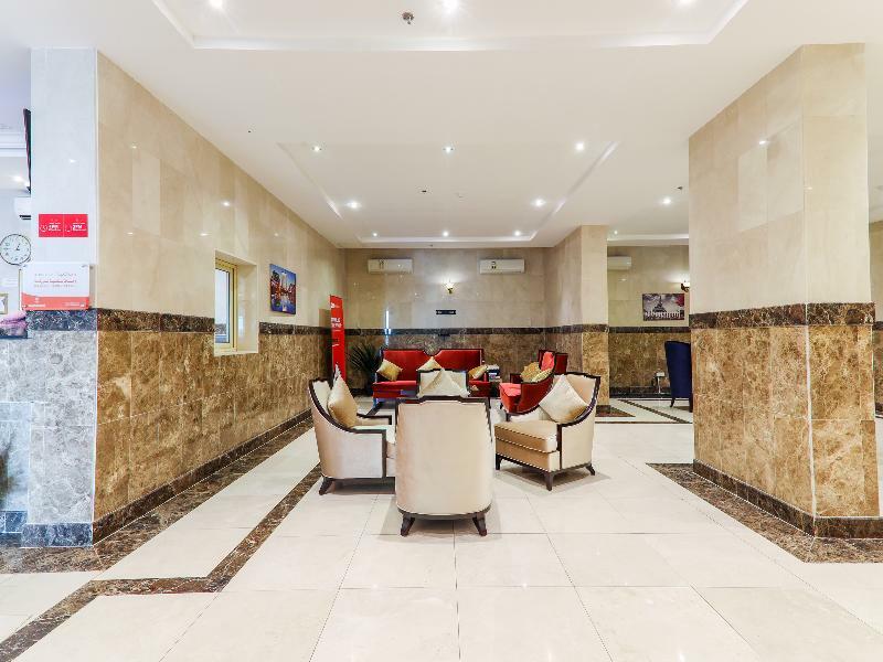 Asdaa Al Rahah Hotel Suites Jeddah Exterior photo