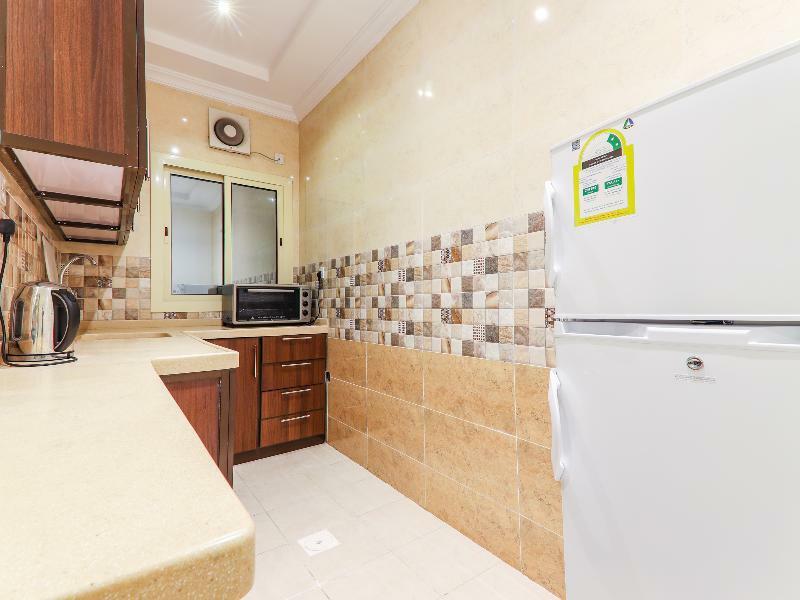 Asdaa Al Rahah Hotel Suites Jeddah Exterior photo